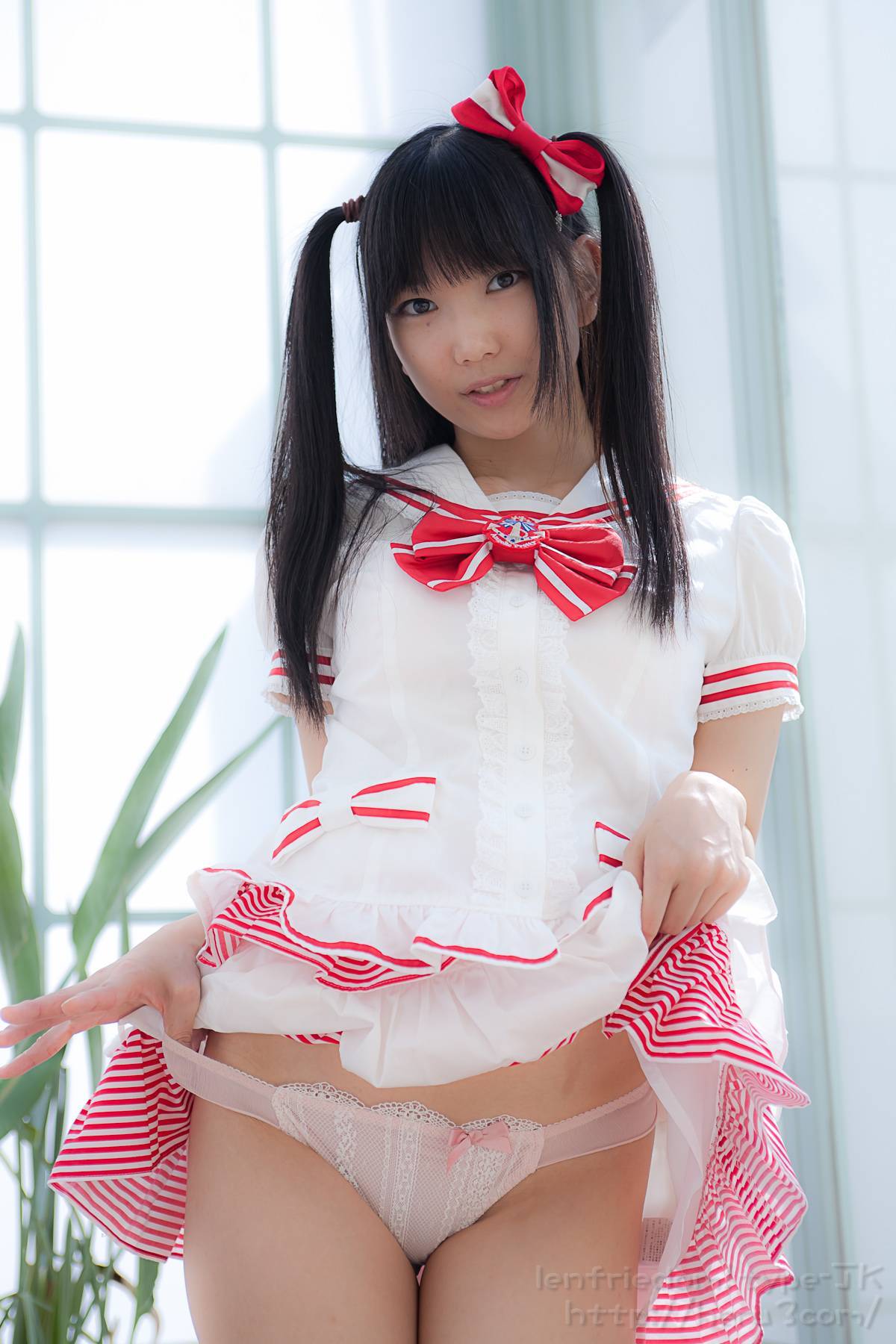 (C80) (コスプレ) 2 [lenfried] lenfriedom CosPlay制服诱惑套图